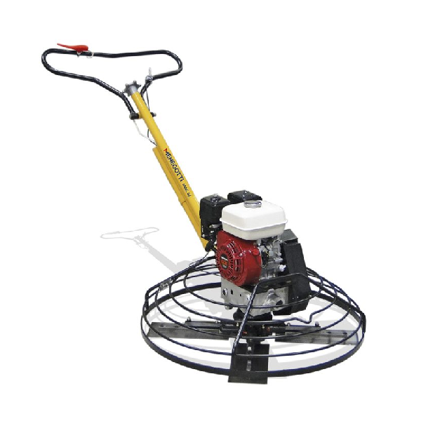 ALUGUEL DE alisadora de concreto menegotti