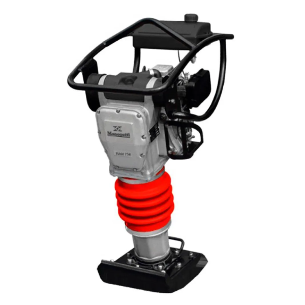 Aluguel de Compactador de Solo Menegotti