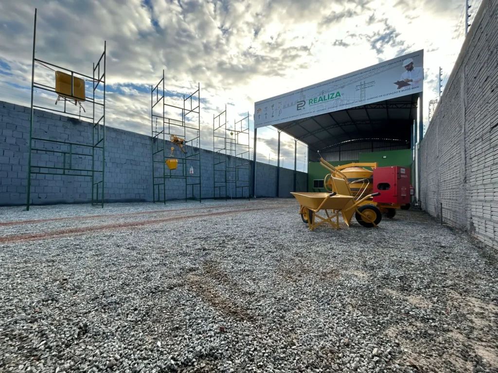 imagem de fundo principal realiza sua obra